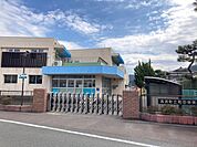 【幼稚園】和田保育所まで1100ｍ