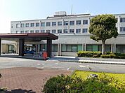 【総合病院】きぬ医師会病院まで1230ｍ