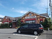 【その他】コメダ珈琲店水戸石川店まで1000ｍ