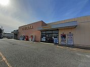 【レンタルビデオ】TSUTAYA神立店まで800ｍ