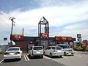 【その他】すき家　下館店まで850ｍ