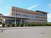 【総合病院】名寄市立総合病院まで1600ｍ