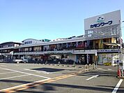 カモンワーフまで3200ｍ