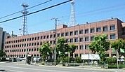 【警察】旭川東警察署まで450ｍ