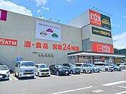 【スーパー】ザ・ビッグ 　唐津店まで750ｍ