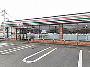 【コンビニエンスストア】セブンイレブン取手戸頭4丁目店まで170ｍ