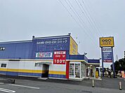 【レンタルビデオ】ゲオ阿見店まで400ｍ