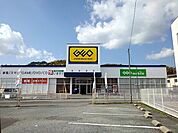 【レンタルビデオ】ゲオまで500ｍ