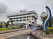 【市役所・区役所】龍ヶ崎市役所まで1000ｍ