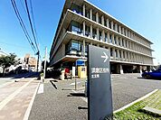 【市役所・区役所】須磨区役所まで450ｍ
