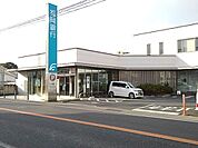 【銀行】福岡銀行まで410ｍ