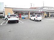 【コンビニエンスストア】セブンイレブンまで570ｍ