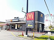 【その他】マクドナルド241音更店まで1100ｍ
