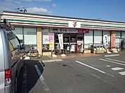 【コンビニエンスストア】セブンイレブン鳥栖蔵上2丁目店まで310ｍ