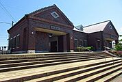 【駅】牛津駅まで2100ｍ