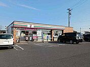 【コンビニエンスストア】セブンイレブン鍋島江頭店まで450ｍ