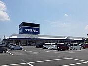 【スーパー】トライアル大和店まで2200ｍ