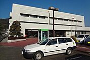 【市役所・区役所】江北町役場まで1700ｍ