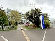 【総合病院】函館協会病院まで300ｍ