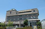 【市役所・区役所】柳川市役所まで5700ｍ