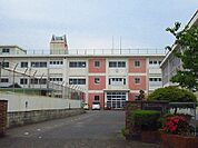 【小学校】浜小学校まで1600ｍ