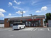 【コンビニエンスストア】セブンイレブン大川幡保店まで680ｍ