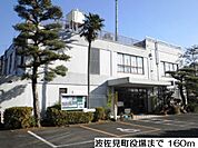 【市役所・区役所】波佐見町役場まで160ｍ
