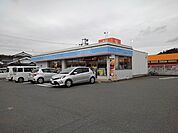 【コンビニエンスストア】ローソン日田インター店まで730ｍ