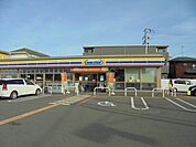 【コンビニエンスストア】ミニストップ明石二見町店まで500ｍ