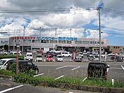 おさかな村まで1600ｍ