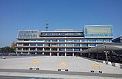 【市役所・区役所】秋田市役所まで1777ｍ