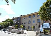 【小学校】旭森小学校まで900ｍ