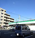 【コンビニエンスストア】ファミリーマートまで120ｍ