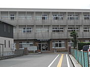 【小学校】愛荘町立愛知川東小学校まで1700ｍ