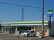 【コンビニエンスストア】ファミリーマートまで350ｍ