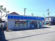 【コンビニエンスストア】ローソン土崎港西3丁目まで281ｍ