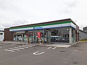 【コンビニエンスストア】ファミリーマート能代後谷地店まで513ｍ