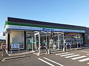 【コンビニエンスストア】ファミリーマート北秋田鷹巣店まで410ｍ