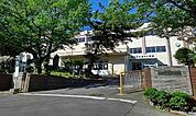 【小学校】秋田市立旭川小学校まで350ｍ