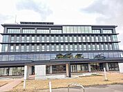 【市役所・区役所】大館市役所本庁舎まで1652ｍ