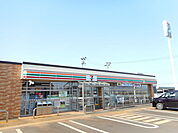 【コンビニエンスストア】セブンイレブン　飯田インター店まで220ｍ
