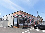 【コンビニエンスストア】セブンイレブン由利本荘蓼沼店まで300ｍ
