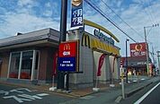 【その他】マクドナルド　仁井田店まで1600ｍ