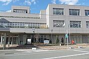 【市役所・区役所】秋田市役所　土崎支所まで650ｍ