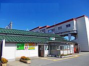 【駅】追分駅まで1100ｍ