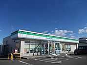 【コンビニエンスストア】ファミリーマートまで80ｍ