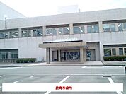 【市役所・区役所】鹿角市役所まで768ｍ