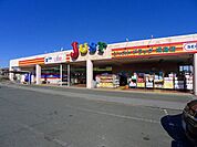 【ドラッグストア】ジャストドラッグ成島店まで160ｍ