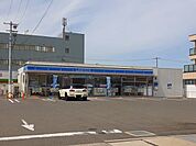【コンビニエンスストア】ローソン福山東深津町4丁目店まで600ｍ