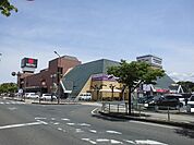 【スーパー】西友八日市店様まで670ｍ